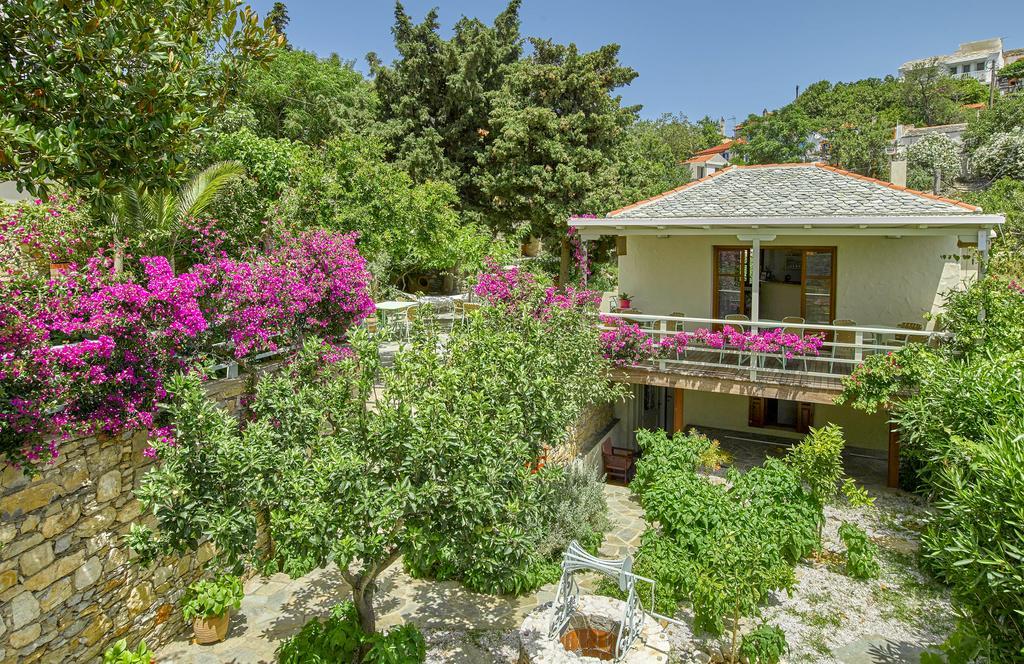 Konstantina Studios Alonnisos Town Exterior photo