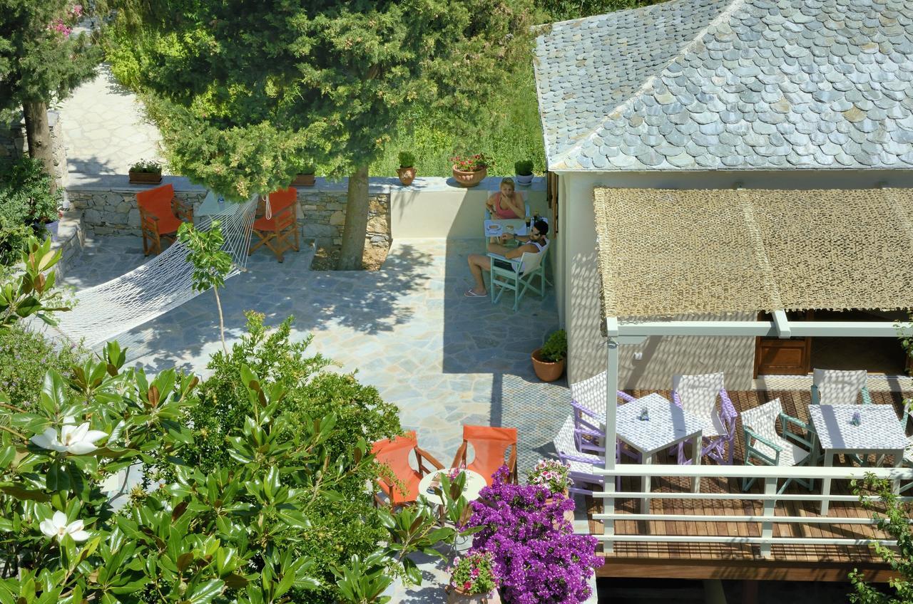 Konstantina Studios Alonnisos Town Room photo