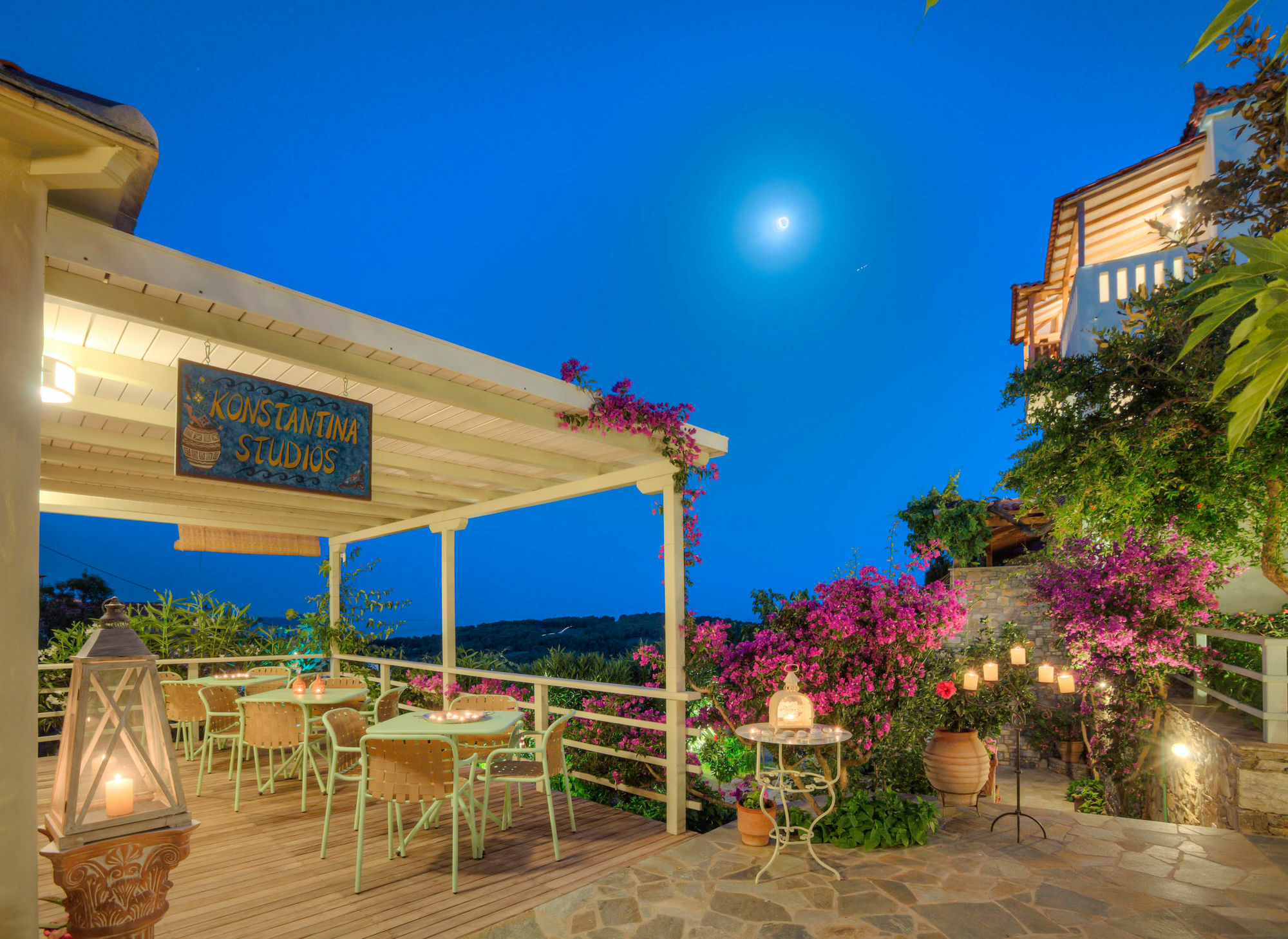 Konstantina Studios Alonnisos Town Exterior photo