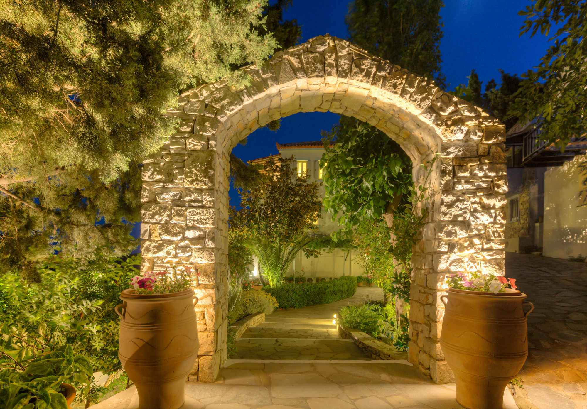 Konstantina Studios Alonnisos Town Exterior photo